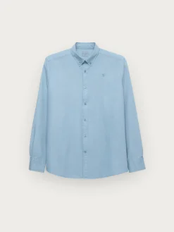 CAMISA PANAMA DYE AZUL