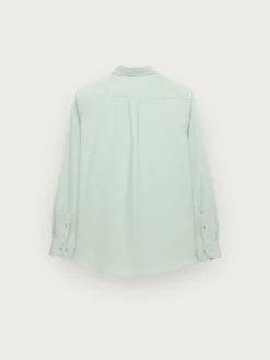 CAMISA PANAMA DYE VERDE