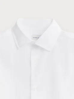 CAMISA TWILL DYE BLANCO
