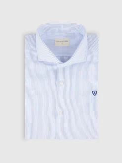 CAMISA VESTIR P. POINT CELESTE
