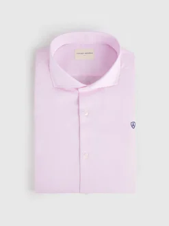 CAMISA VESTIR P. POINT ROSA