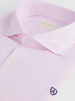 CAMISA VESTIR P. POINT ROSA