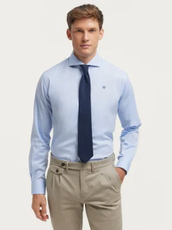 CAMISA VESTIR P.POINT CELESTE