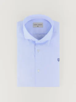 CAMISA VESTIR P.POINT CELESTE