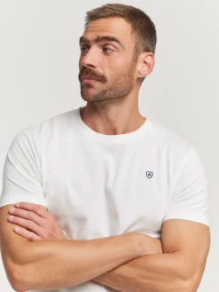 CAMISETA BASICA BLANCO