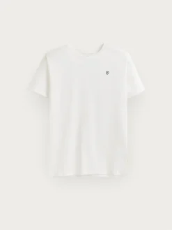 CAMISETA BASICA BLANCO