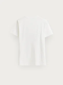CAMISETA BASICA BLANCO