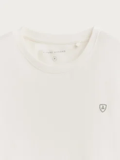 CAMISETA BASICA CRUDO