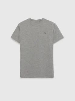CAMISETA BASICA GRIS