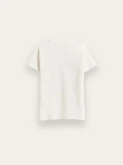 CAMISETA BASICA KIDS CRUDO