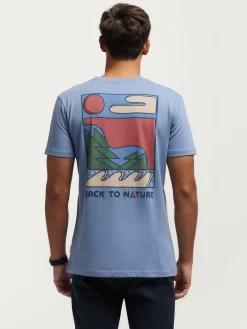 CAMISETA EXPEDITION AZUL