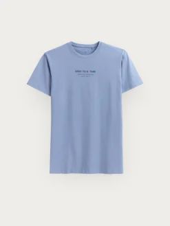 CAMISETA EXPEDITION AZUL