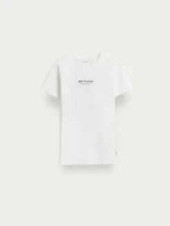 CAMISETA EXPEDITION KIDS BLANCO