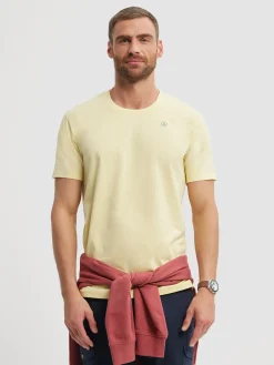 CAMISETA FESTIVAL AMARILLO