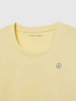 CAMISETA FESTIVAL AMARILLO