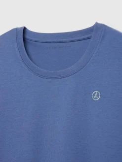 CAMISETA FESTIVAL AZUL