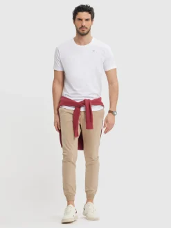 CAMISETA FESTIVAL BLANCO