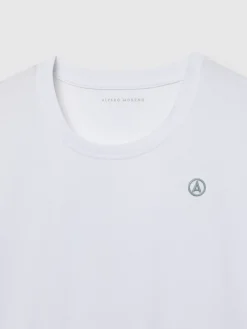 CAMISETA FESTIVAL BLANCO