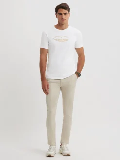 CAMISETA FREEDOM BLANCO