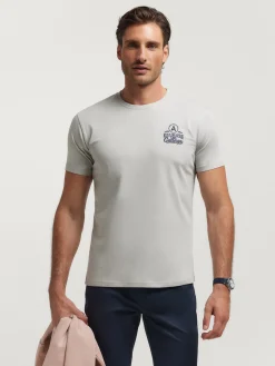 CAMISETA GARAGE VERDE