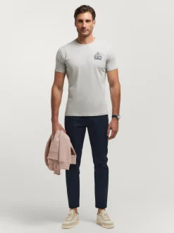 CAMISETA GARAGE VERDE