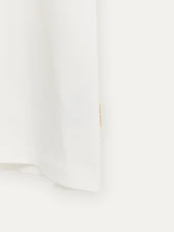 CAMISETA GOAL BLANCO