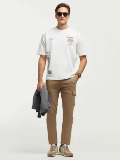 CAMISETA KITCHEN BLANCO