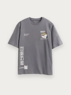 CAMISETA KITCHEN GRIS