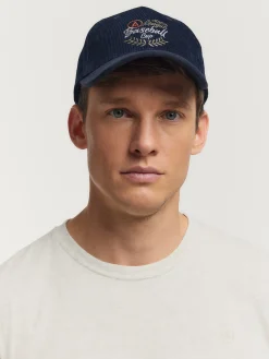 CAMISETA MELANGE CRUDO