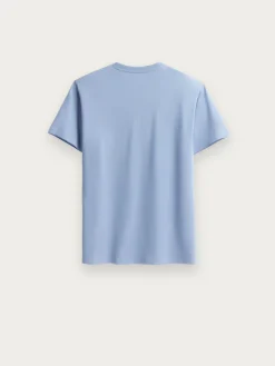 CAMISETA NATURE AZUL