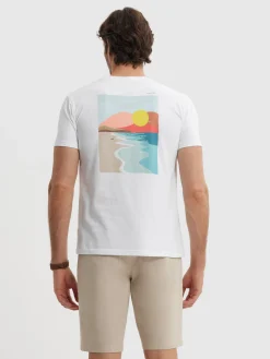 CAMISETA OXYGEN BLANCO