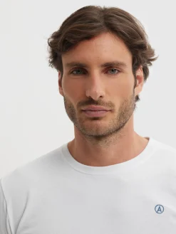 CAMISETA OXYGEN BLANCO