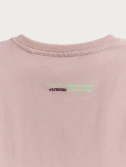 CAMISETA PACIFIC ROSA