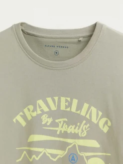 CAMISETA PACIFIC VERDE