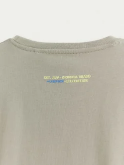 CAMISETA PACIFIC VERDE