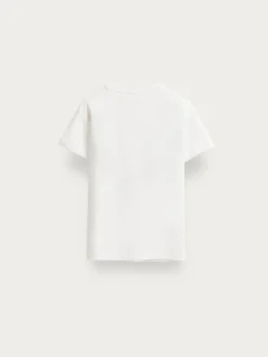 CAMISETA SCOOTER KIDS BLANCO