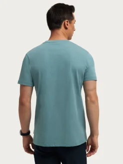 CAMISETA SCOOTER VERDE