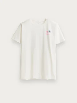 CAMISETA SNOW BLANCO