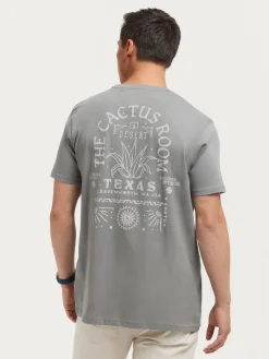 CAMISETA TEXAS VERDE