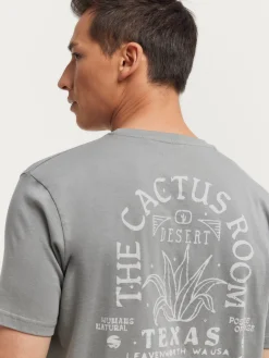 CAMISETA TEXAS VERDE