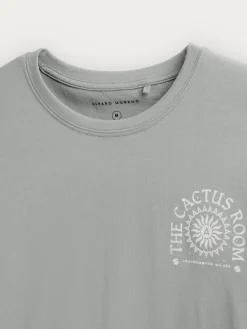 CAMISETA TEXAS VERDE