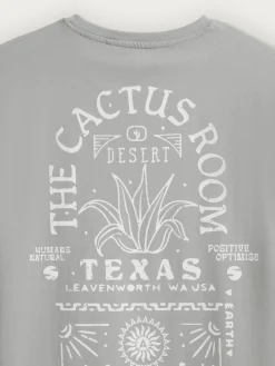 CAMISETA TEXAS VERDE