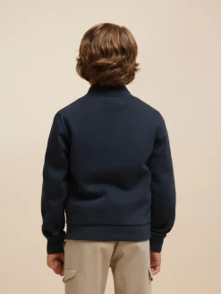 CAZADORA ANTLER KIDS AZUL MARINO