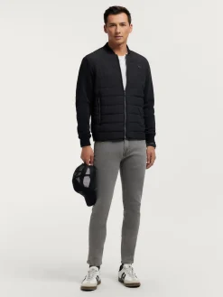 CAZADORA ANTLER NEGRO