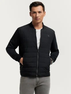 CAZADORA ANTLER NEGRO