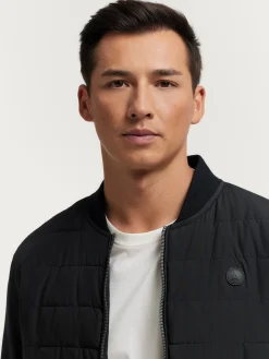 CAZADORA ANTLER NEGRO