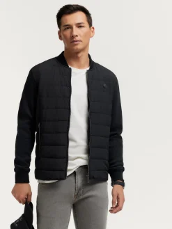 CAZADORA ANTLER NEGRO