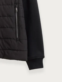 CAZADORA ANTLER NEGRO