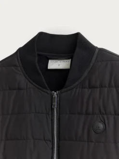 CAZADORA ANTLER NEGRO