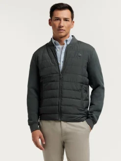 CAZADORA ANTLER VERDE